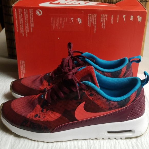 nike air max thea print n7